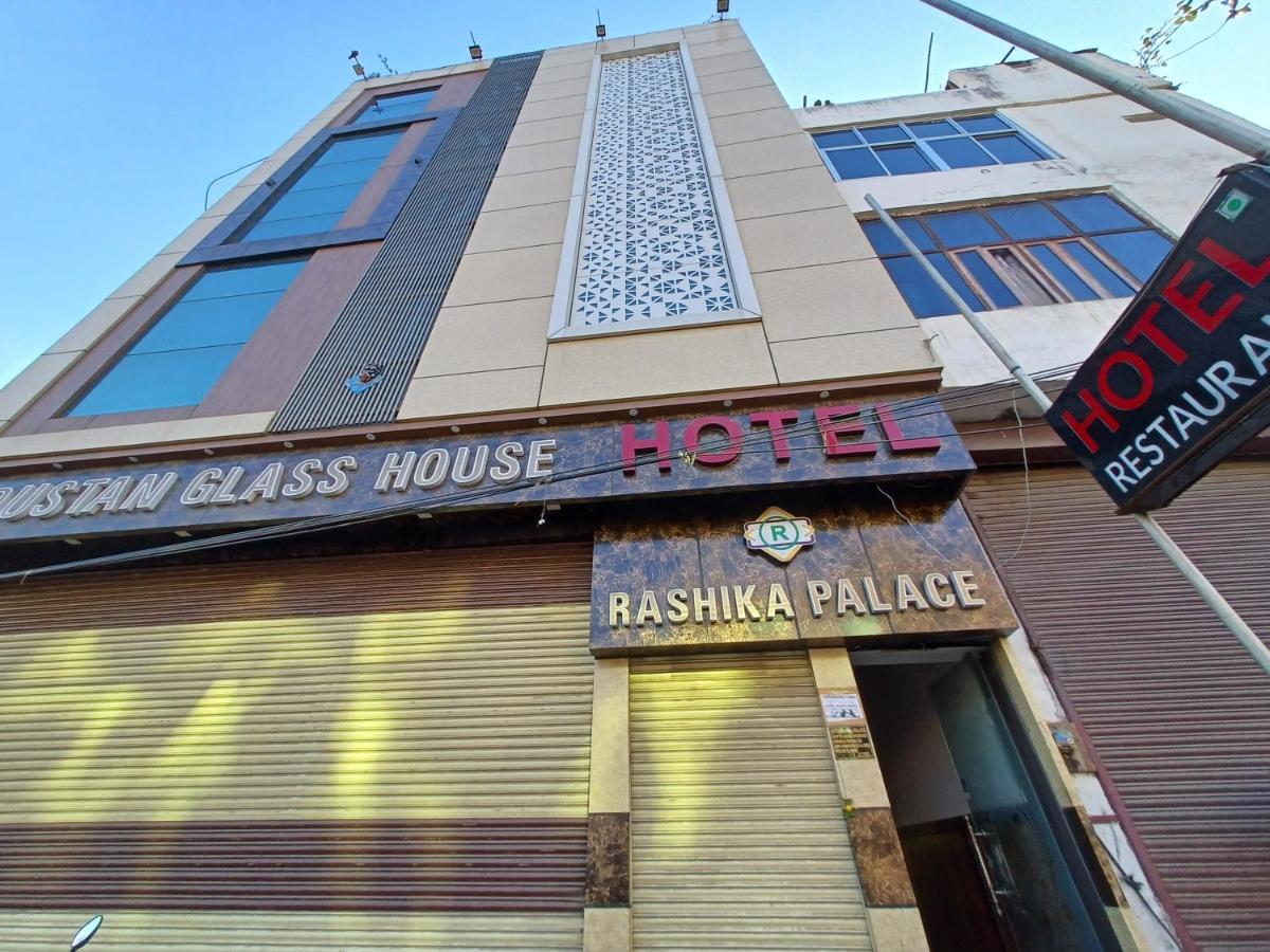 Hotel Rashika Palace ジャイプール エクステリア 写真
